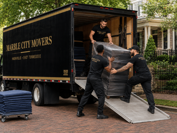 Small moves and movers near me Knoxville TN