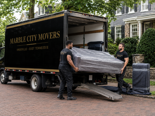 Moving companies near me Knoxville TN